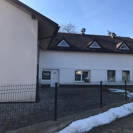 Aparmanovy V Centre Banskej Bystrice & Free Parking